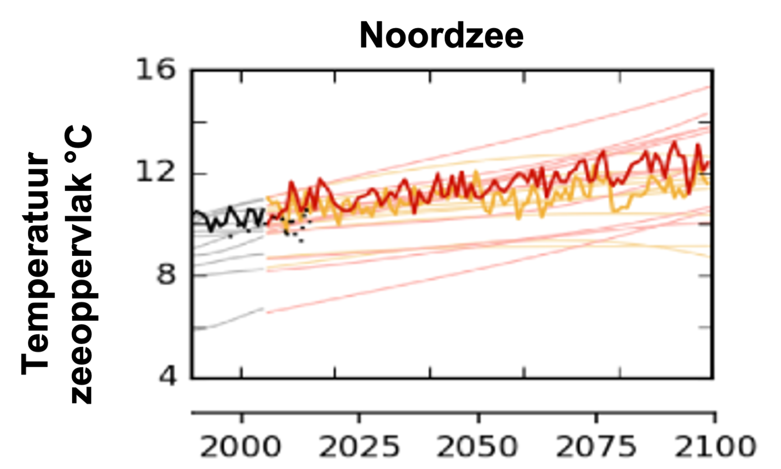 Klimaatverandering: wat doet het met de zee? - Vistikhetmaar